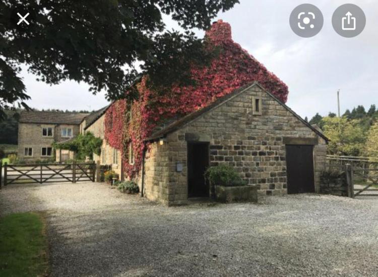 Loadbrook Cottages Sheffield Exteriör bild